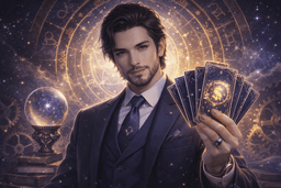 TarotGuide-Interactive tarot + two AI readers (love vs career)