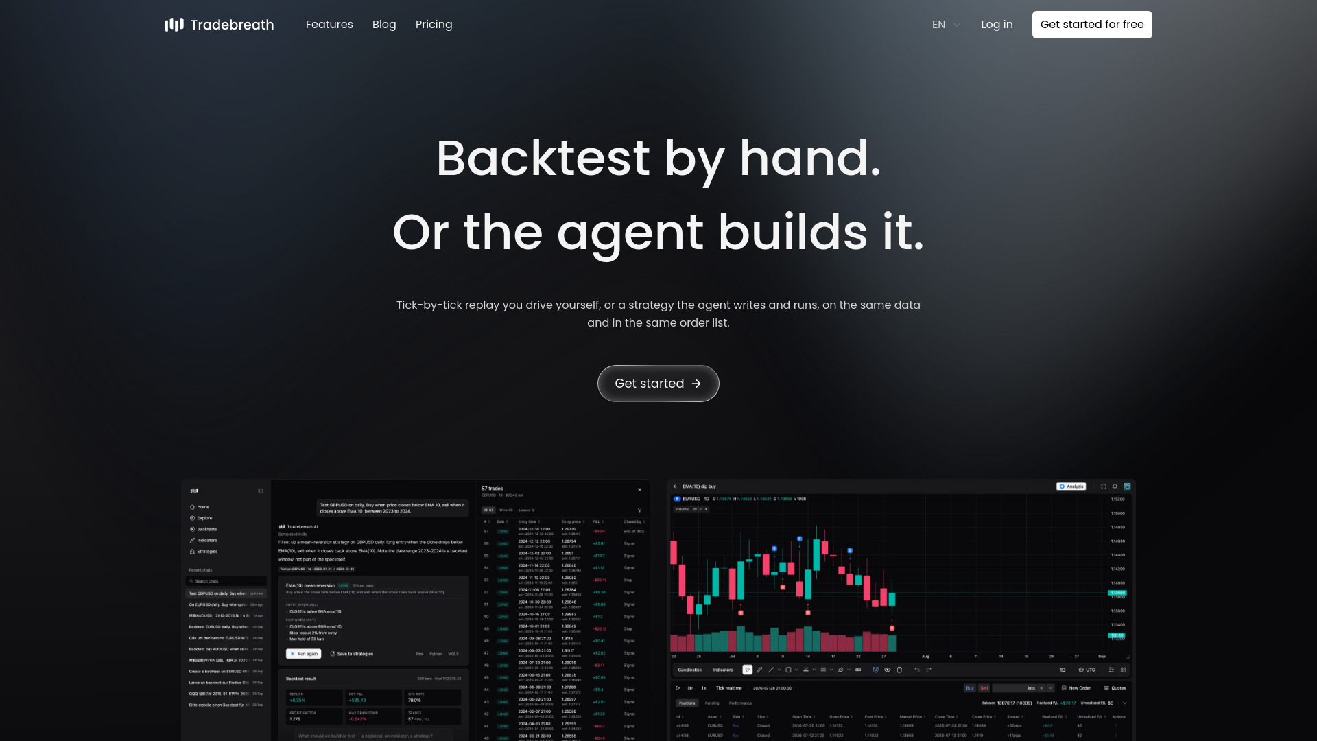Tradebreath