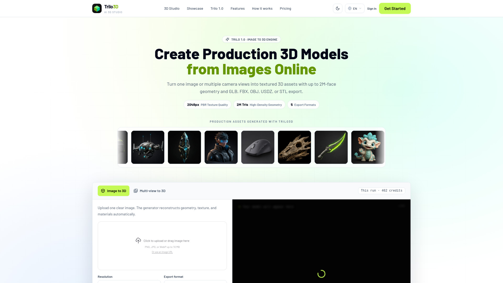 Trilo 3D