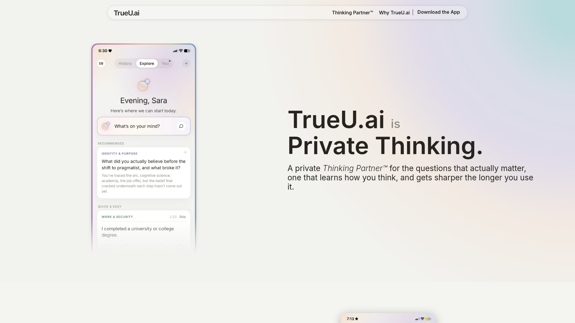 TrueU.ai