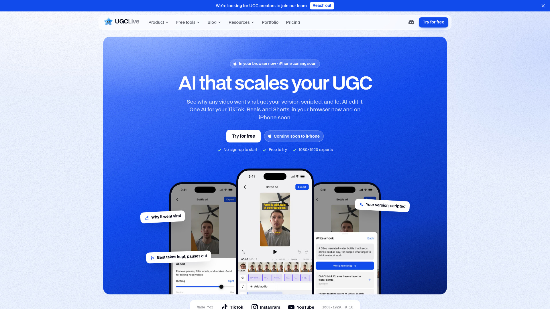 UGCLive