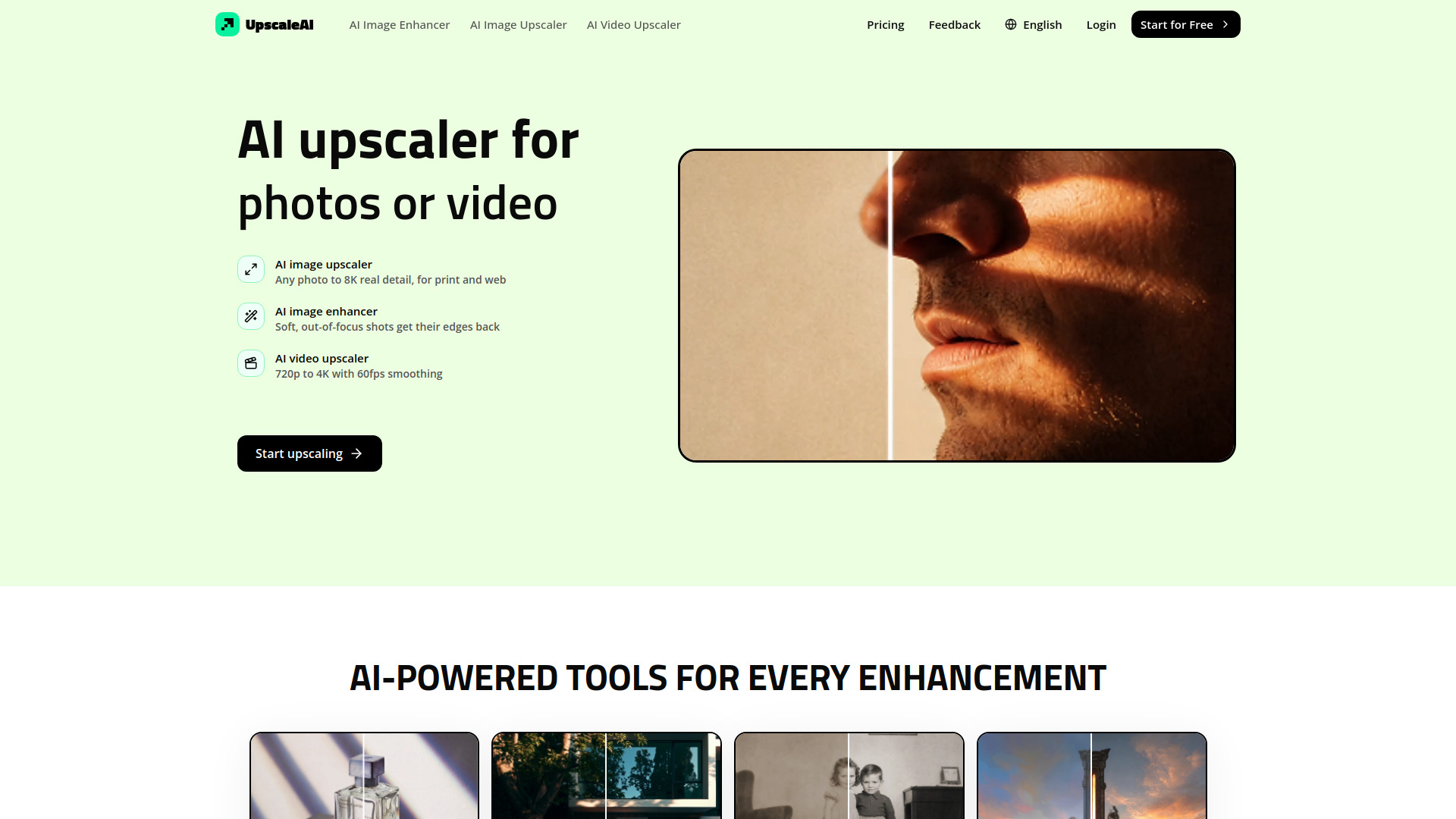 UpscaleAI