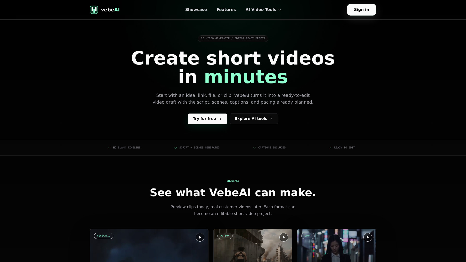 vebeAI