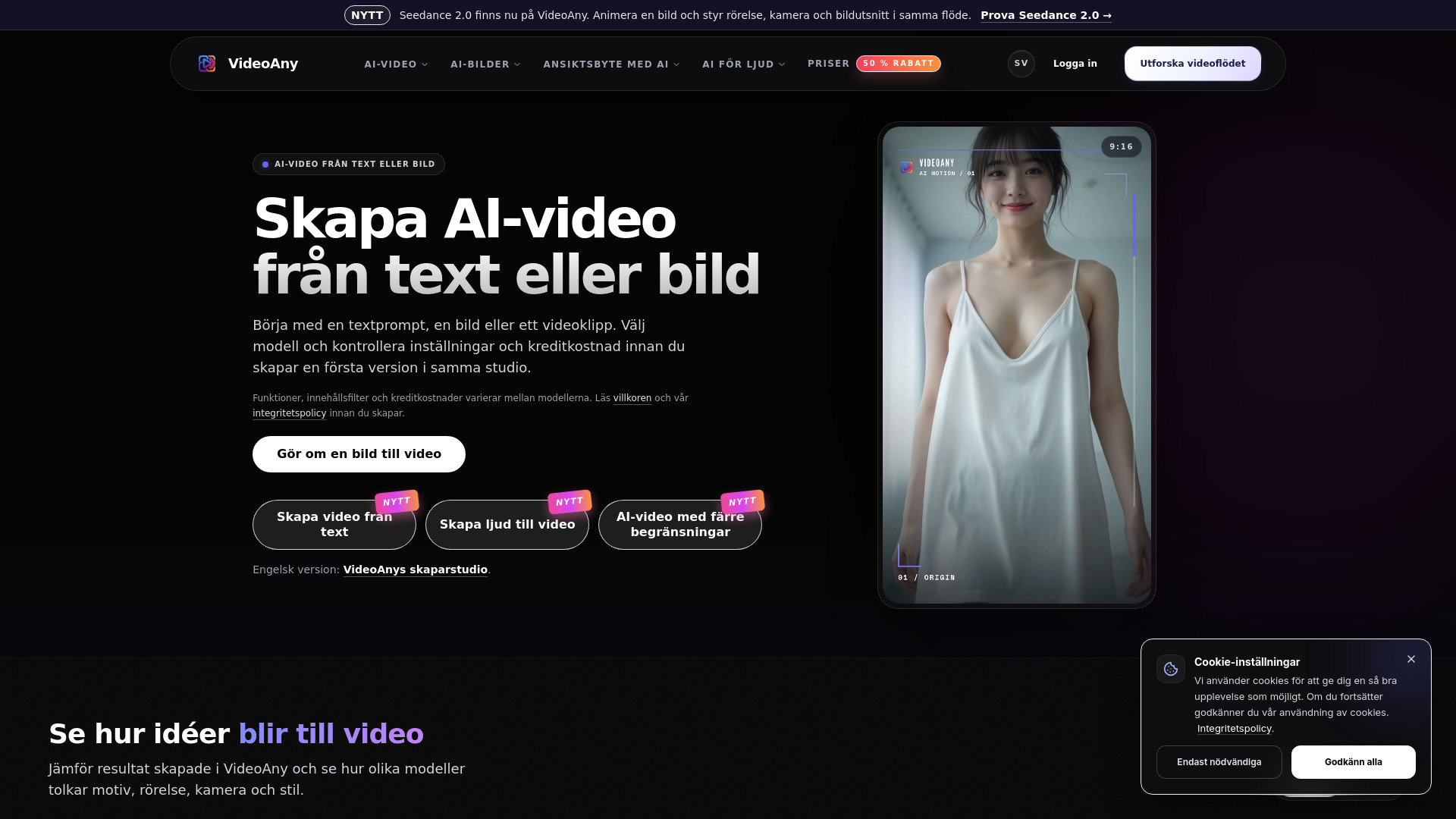 Video Sweden