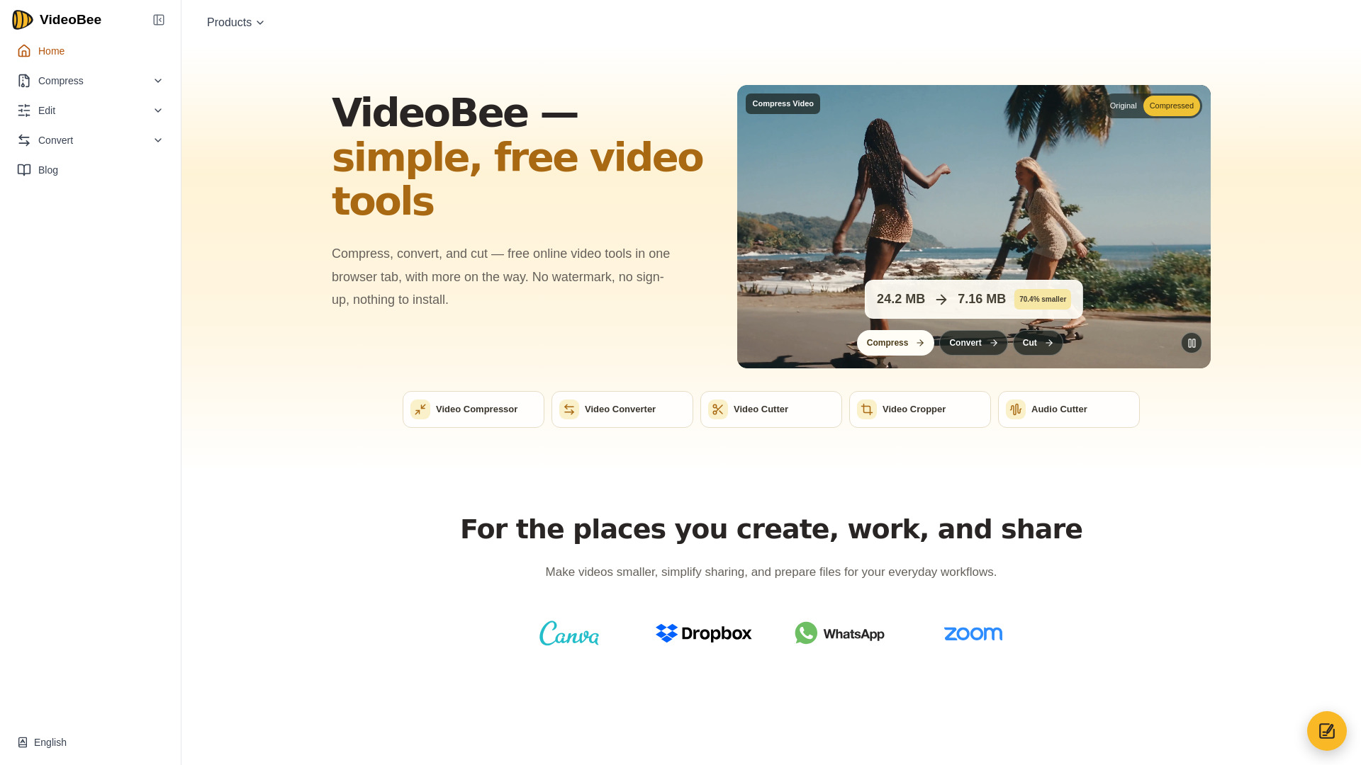 VideoBee