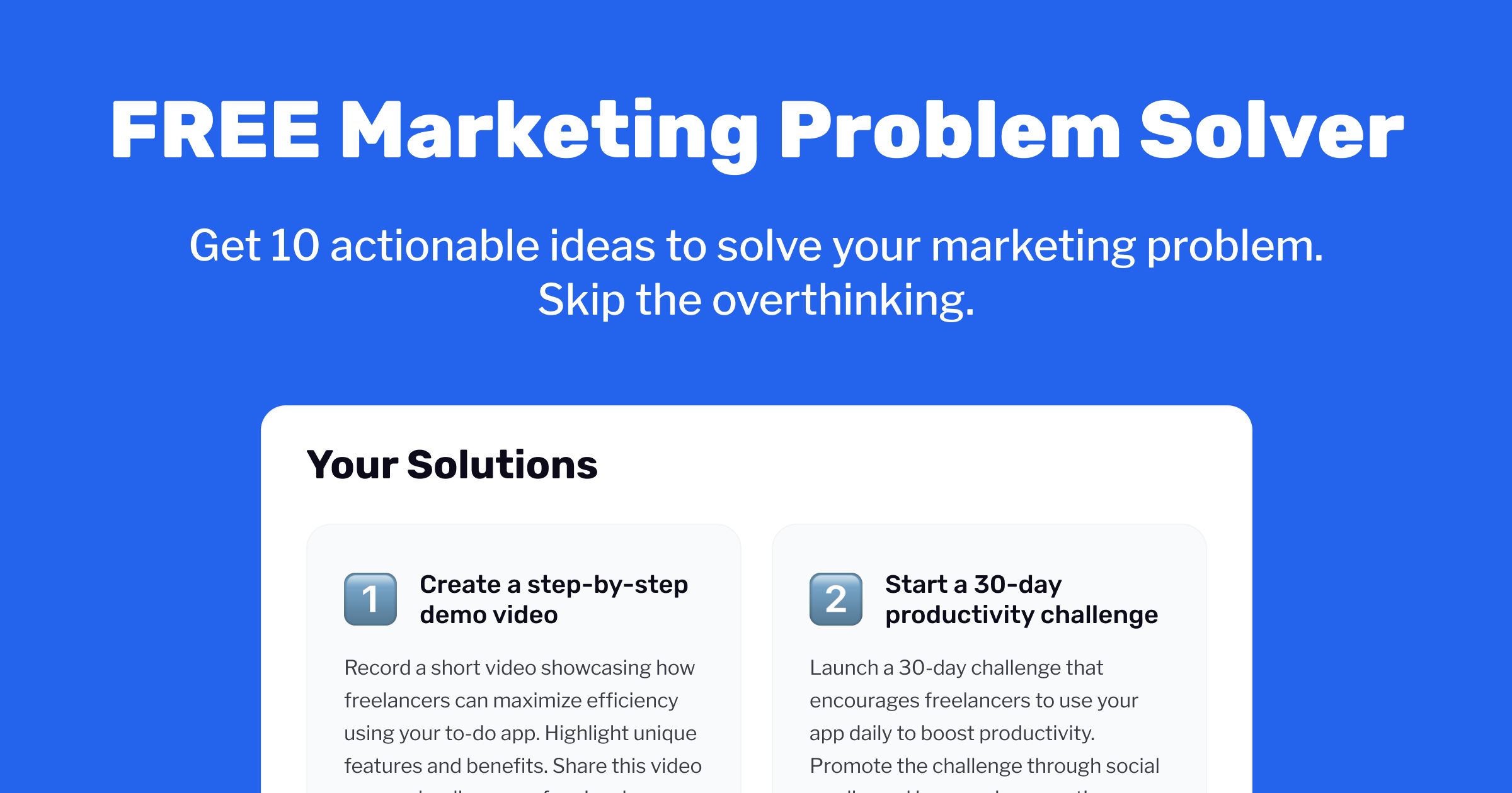 Director de marketing virtual