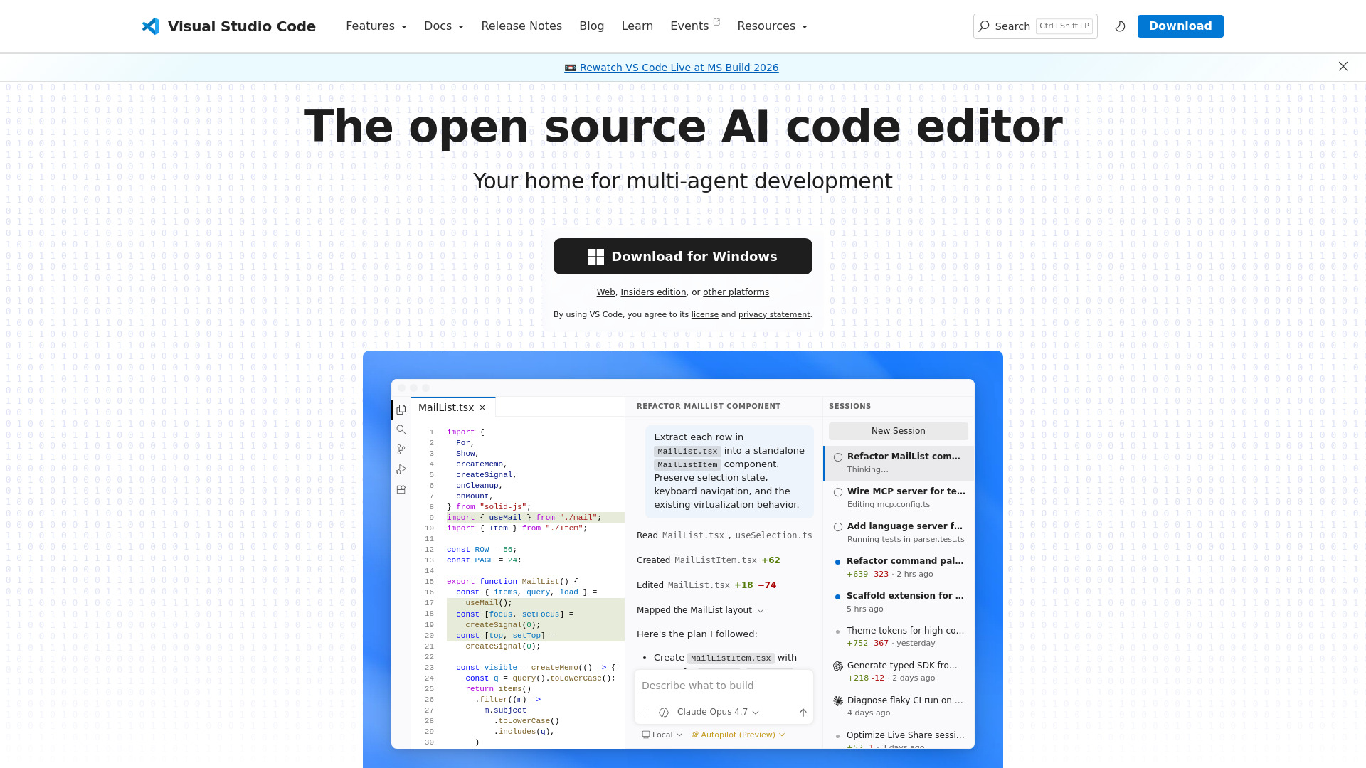 VS Code