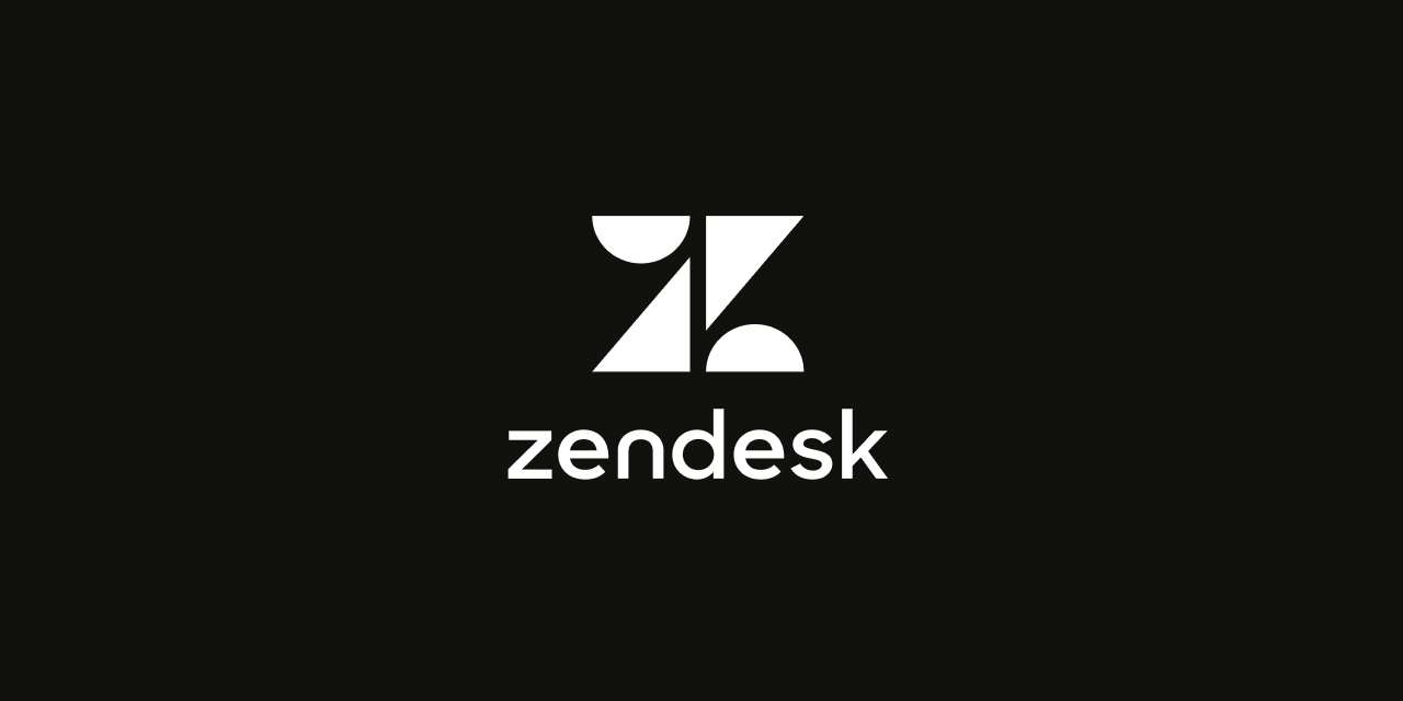 Zendesk 서비스 제품군