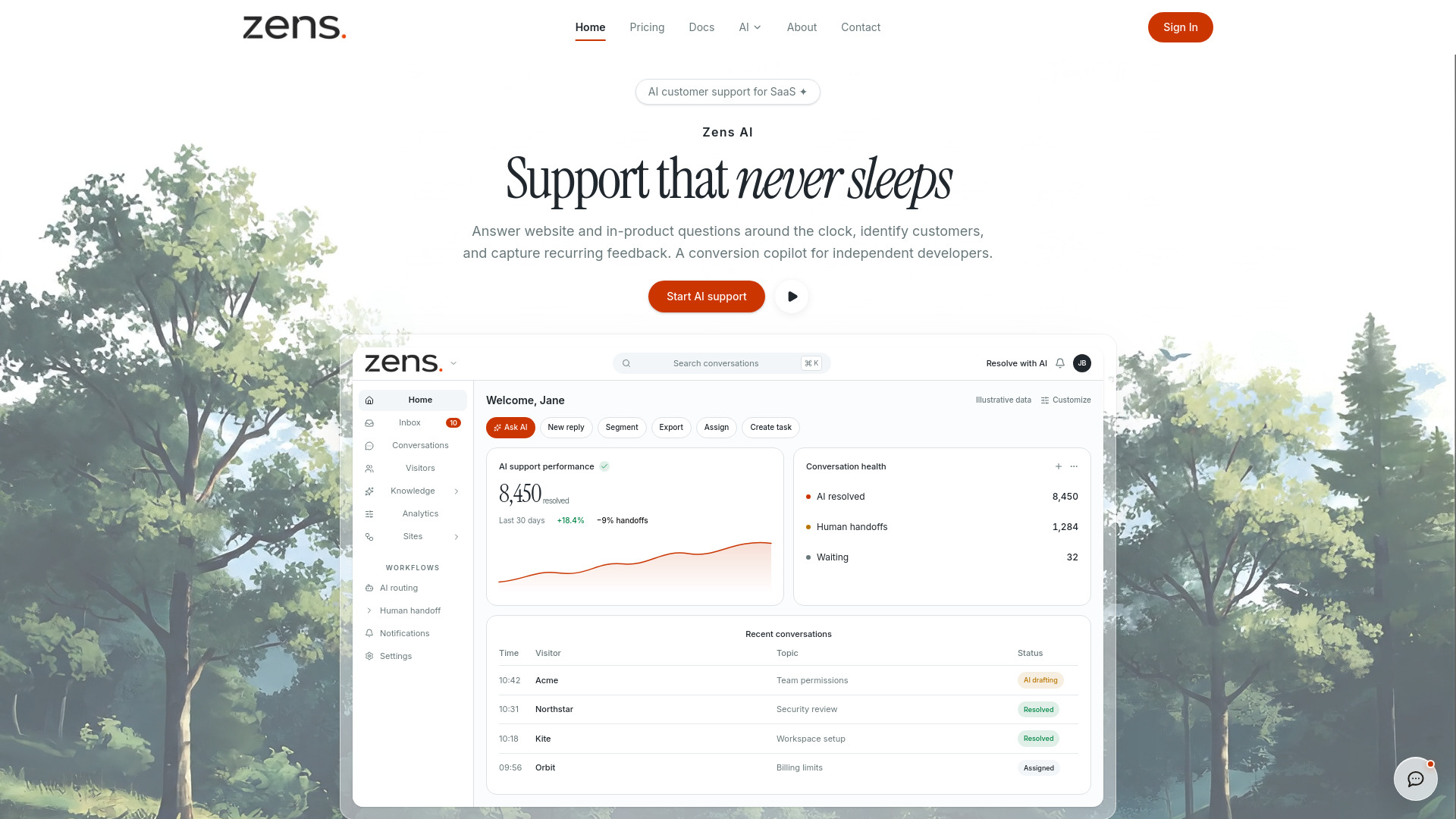 Zens AI